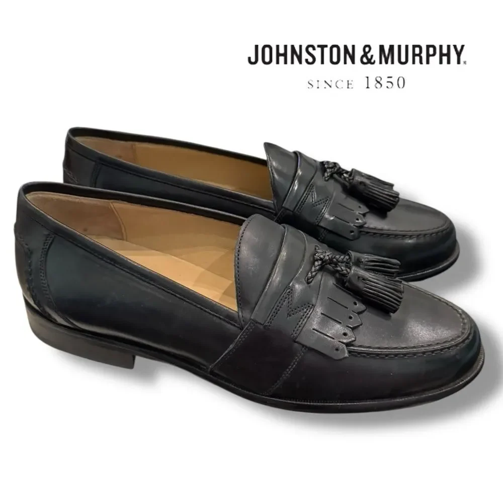 Johnston & Murphy new without